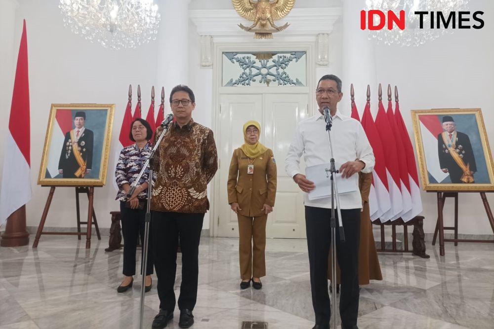 Menkes Umumkan Vaksinasi COVID-19 Berbayar Mulai 2024