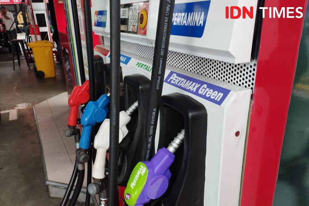 Pemerintah Mau Tambah Campuran Tebu di Pertamax Green 95