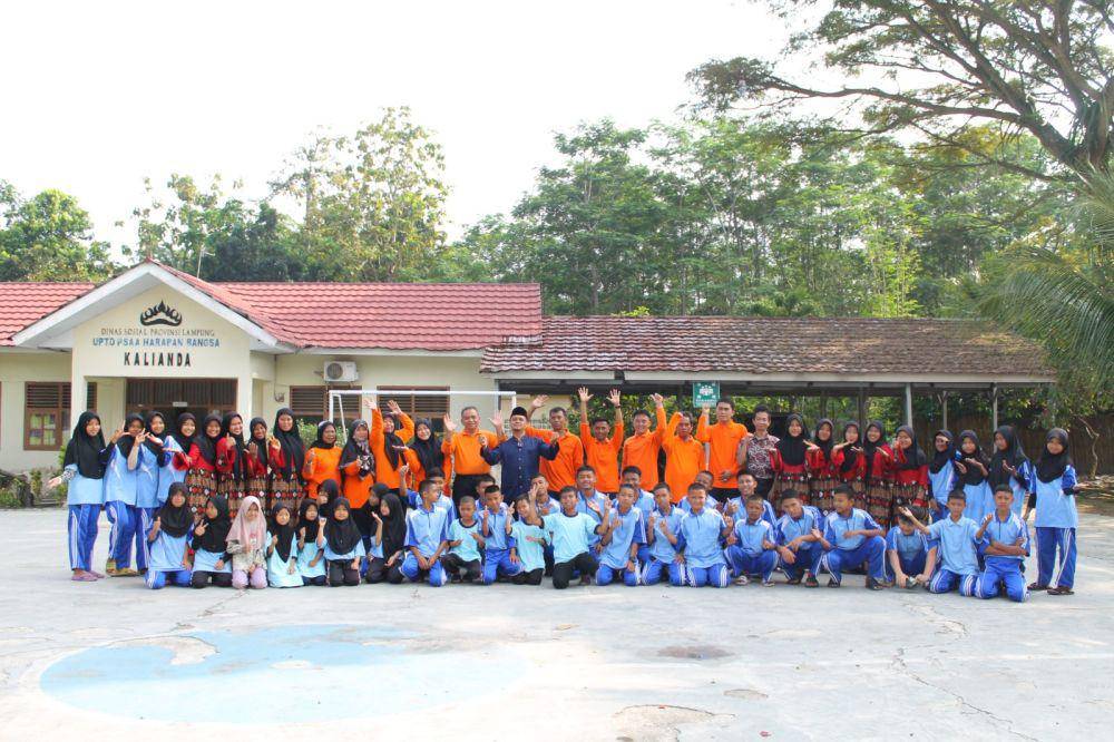 Avian Brands turut serta mensukseskan kegiatan Jumbara Nasional IX 2023 dilaksanakan 8 Juli 2023 lalu. (Dok Avian Brands).