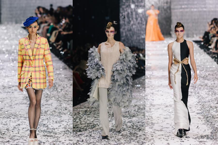 20 Koleksi Parisian Style Berkonsep Cafe Society ala Didi Budiardjo