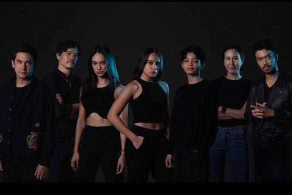 10 Potret Pemain The Shadow Strays Film Netflix Garapan Timo Tjahjanto