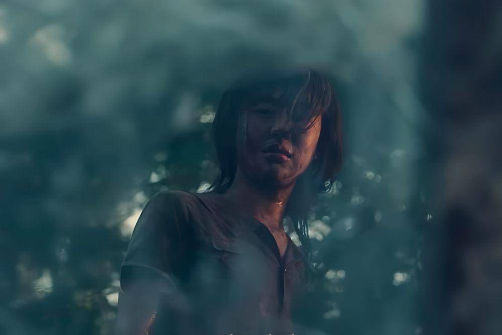 cuplikan Go Youn Jung di drakor Moving (youtube.com/Disney Plus Korea 디즈니 플러스 코리아)
