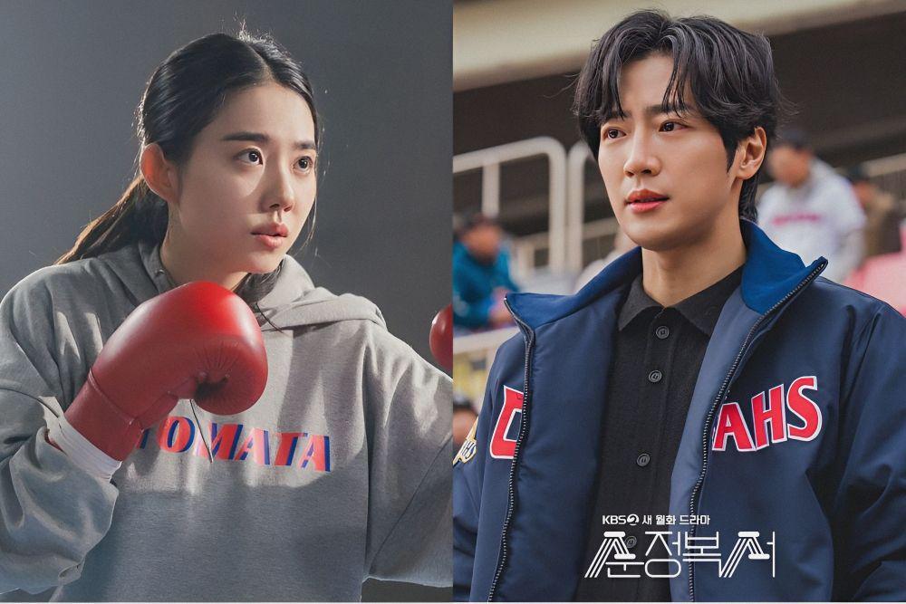 9 Fakta Drama My Lovely Boxer, Ada Lee Sang Yeob dan Kim So Hye!
