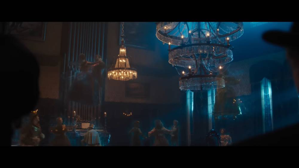 cuplikan film Haunted Mansion (youtube.com/Walt Disney Studios Indonesia)