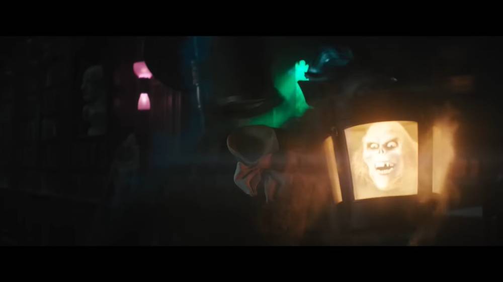 cuplikan film Haunted Mansion (youtube.com/Walt Disney Studios Indonesia)