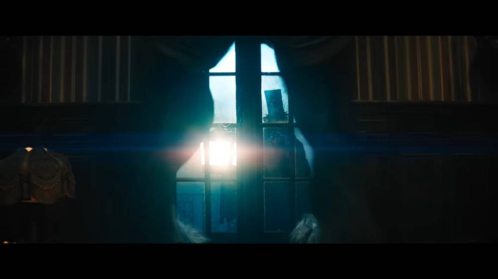 cuplikan film Haunted Mansion (youtube.com/Walt Disney Studios Indonesia)