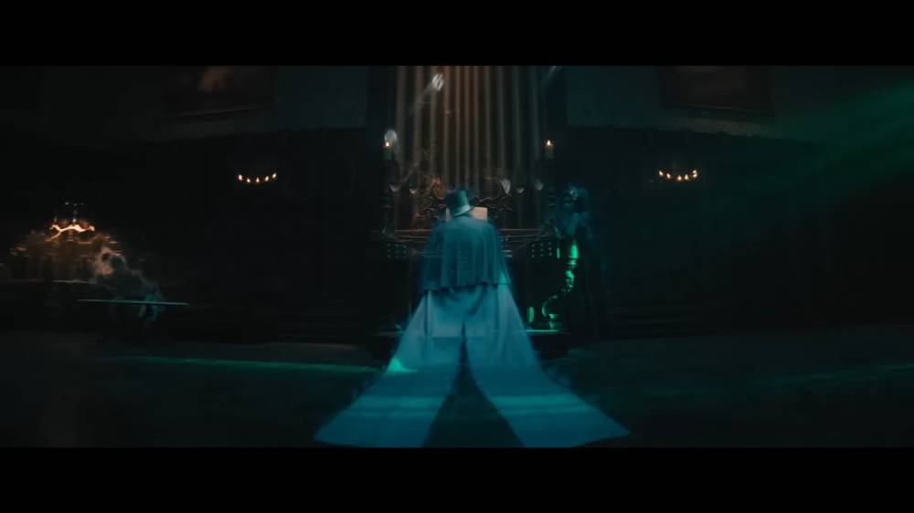 cuplikan film Haunted Mansion (youtube.com/Walt Disney Studios Indonesia)