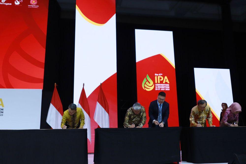 Sah! Pertamina-Petronas Gantikan Shell di Blok Masela