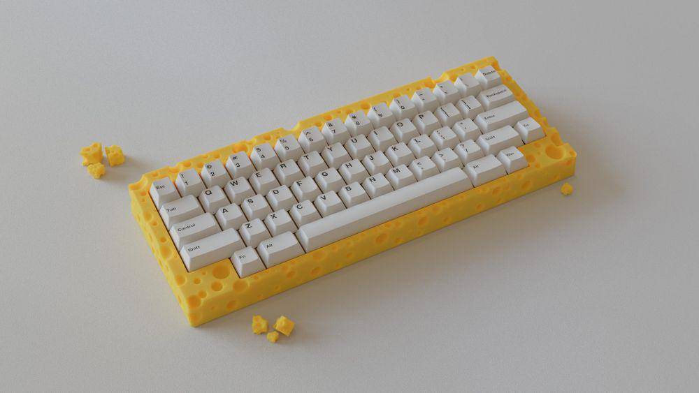 potret keyboard desain nyentrik (reddit.com/user/bappelcake)