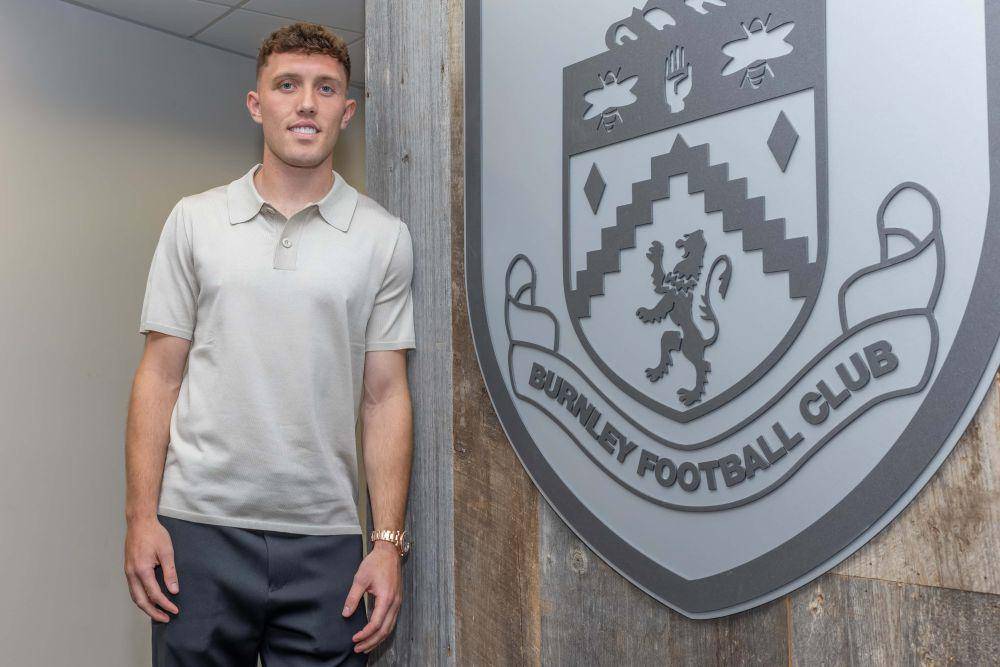 Dara O'Shea (burnleyfootballclub.com)