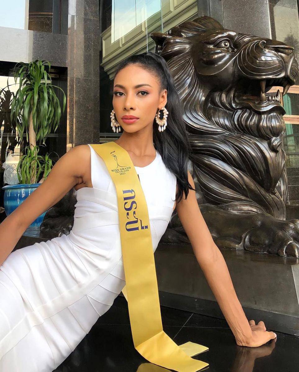 Kitava Yvettlana Fosuwaa Amankwaa, Miss Grand Ghana 2023 (Instagram.com/kitavayvettlana)