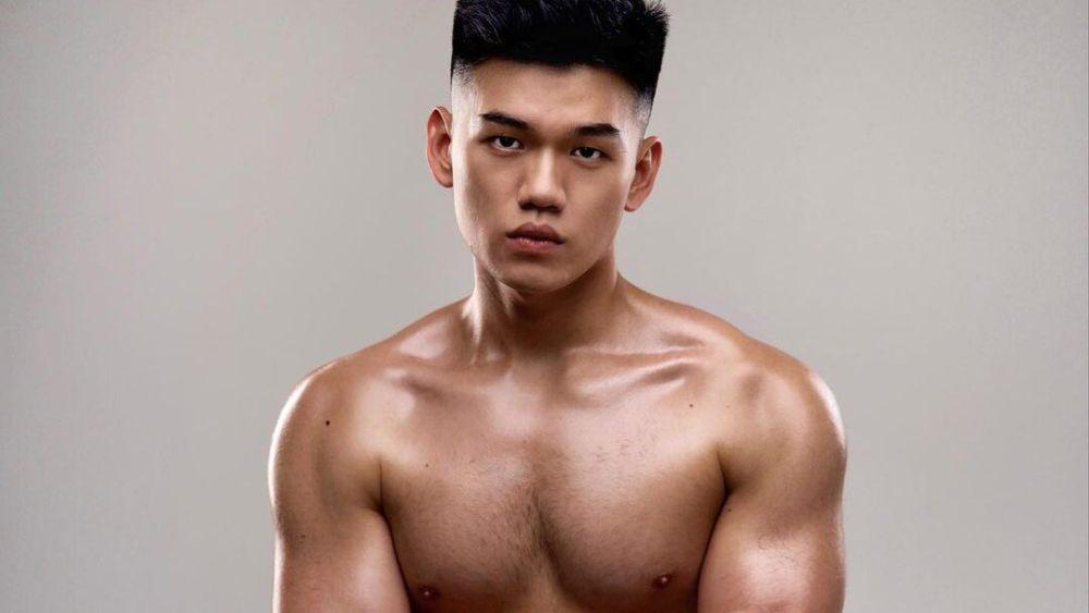 9 Potret Michael Pratomo, Finalis The New L-Men of the Year 2023