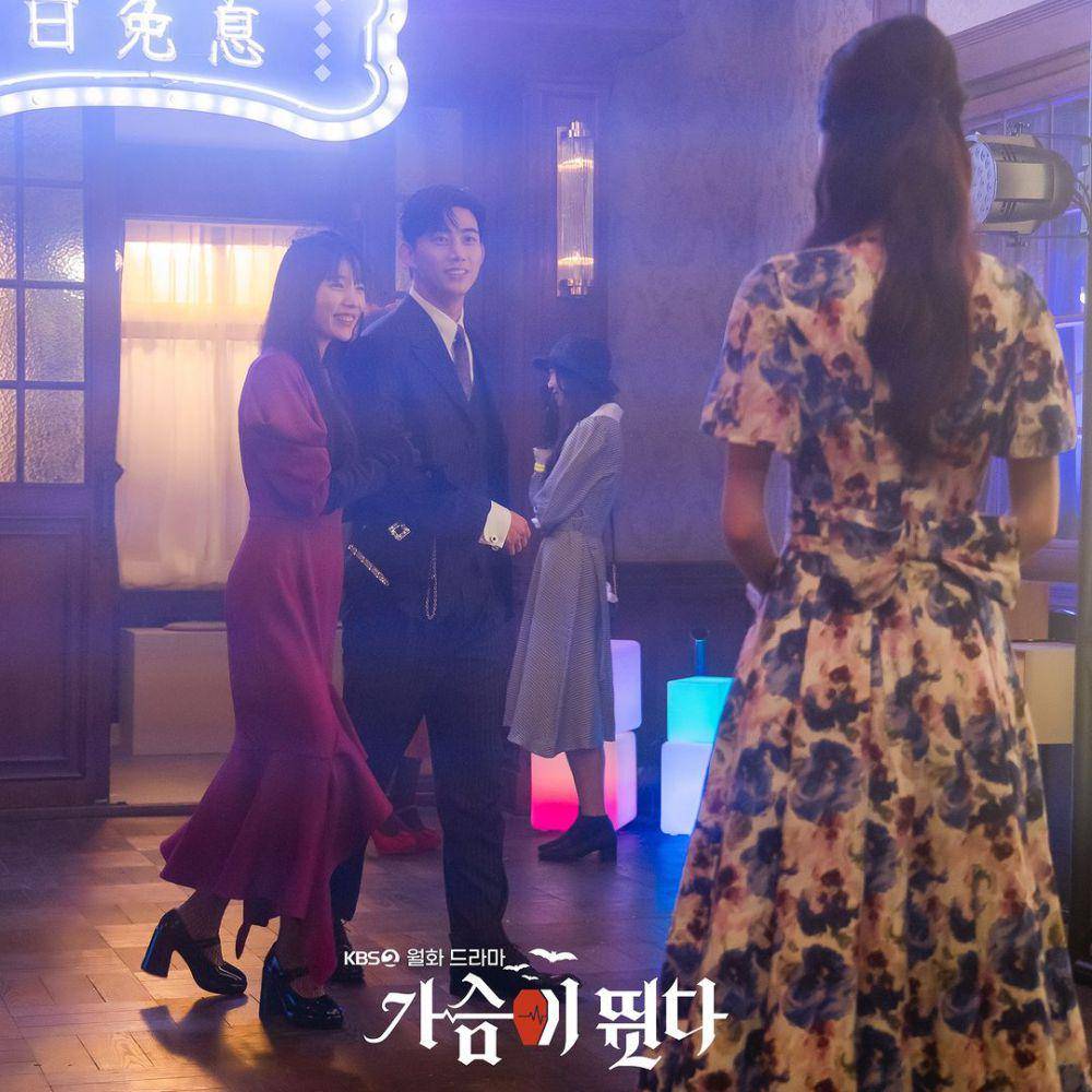 still cut drama Heartbeat (instagram.com/kbsdrama)
