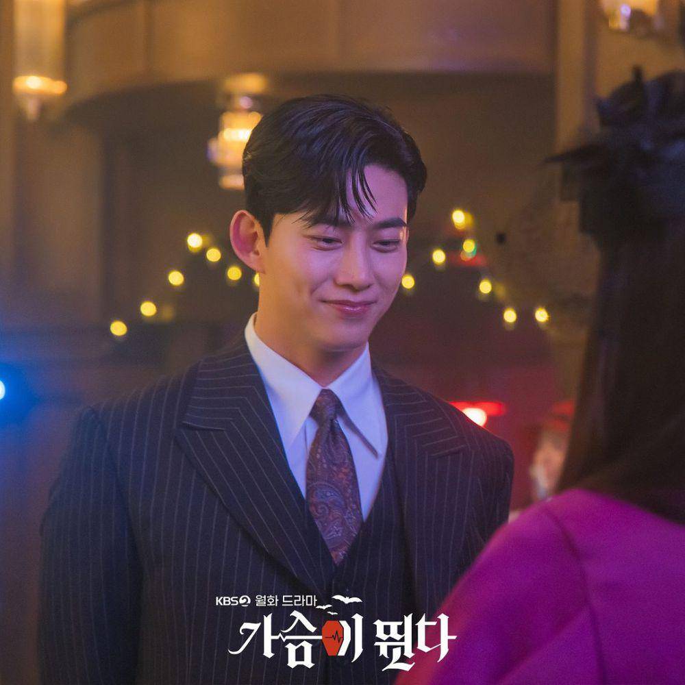 still cut drama Heartbeat (instagram.com/kbsdrama)