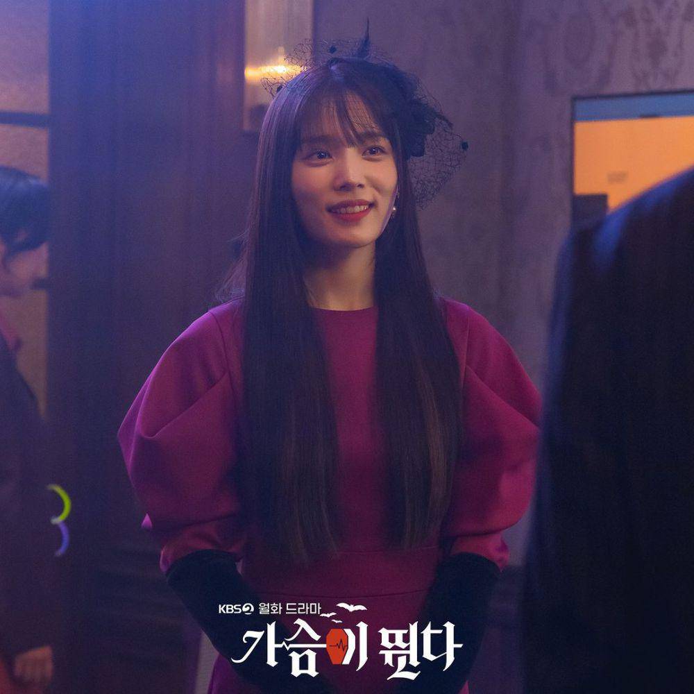 still cut drama Heartbeat (instagram.com/kbsdrama)