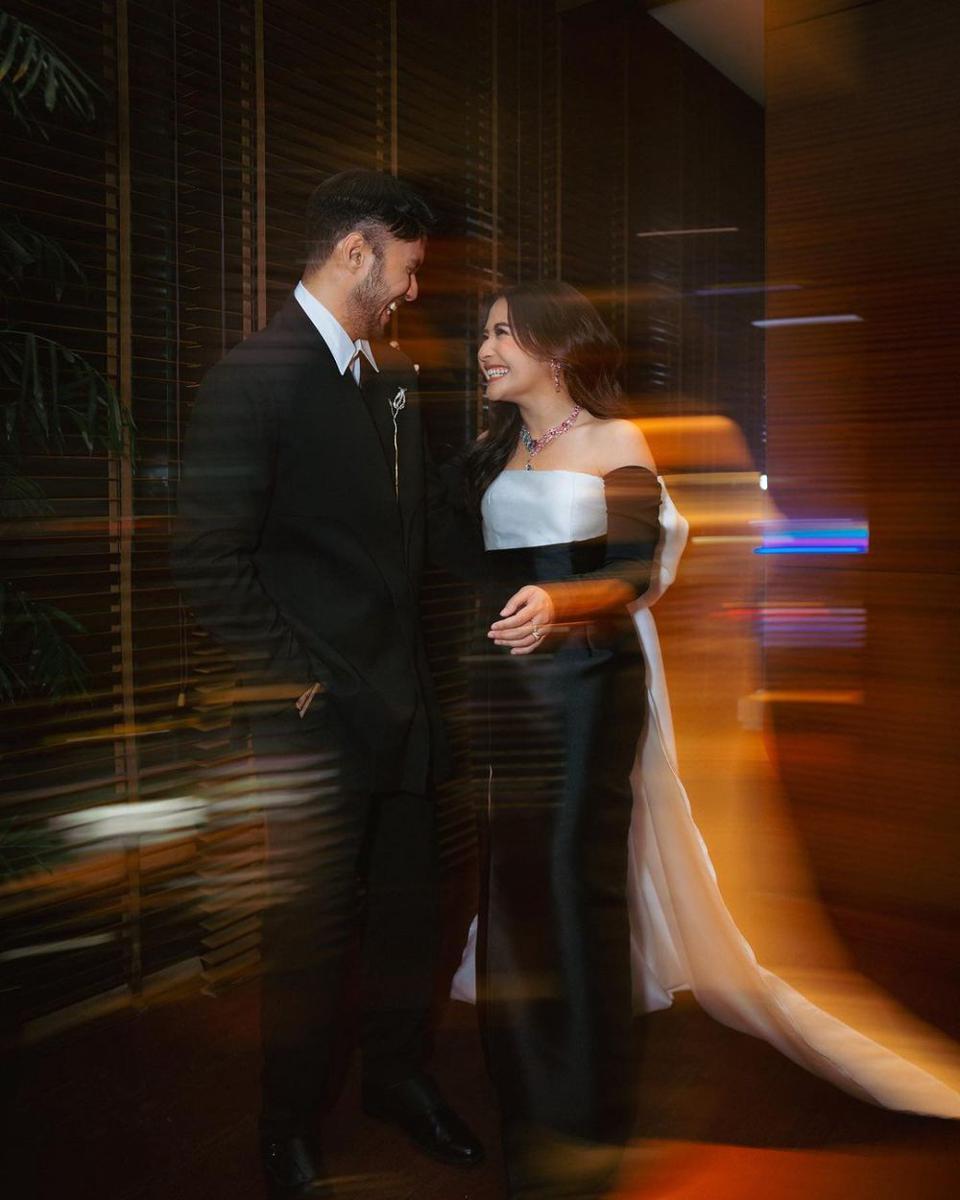 potret Prilly Latuconsina dan Refal Hady (instagram.com/refalhady)