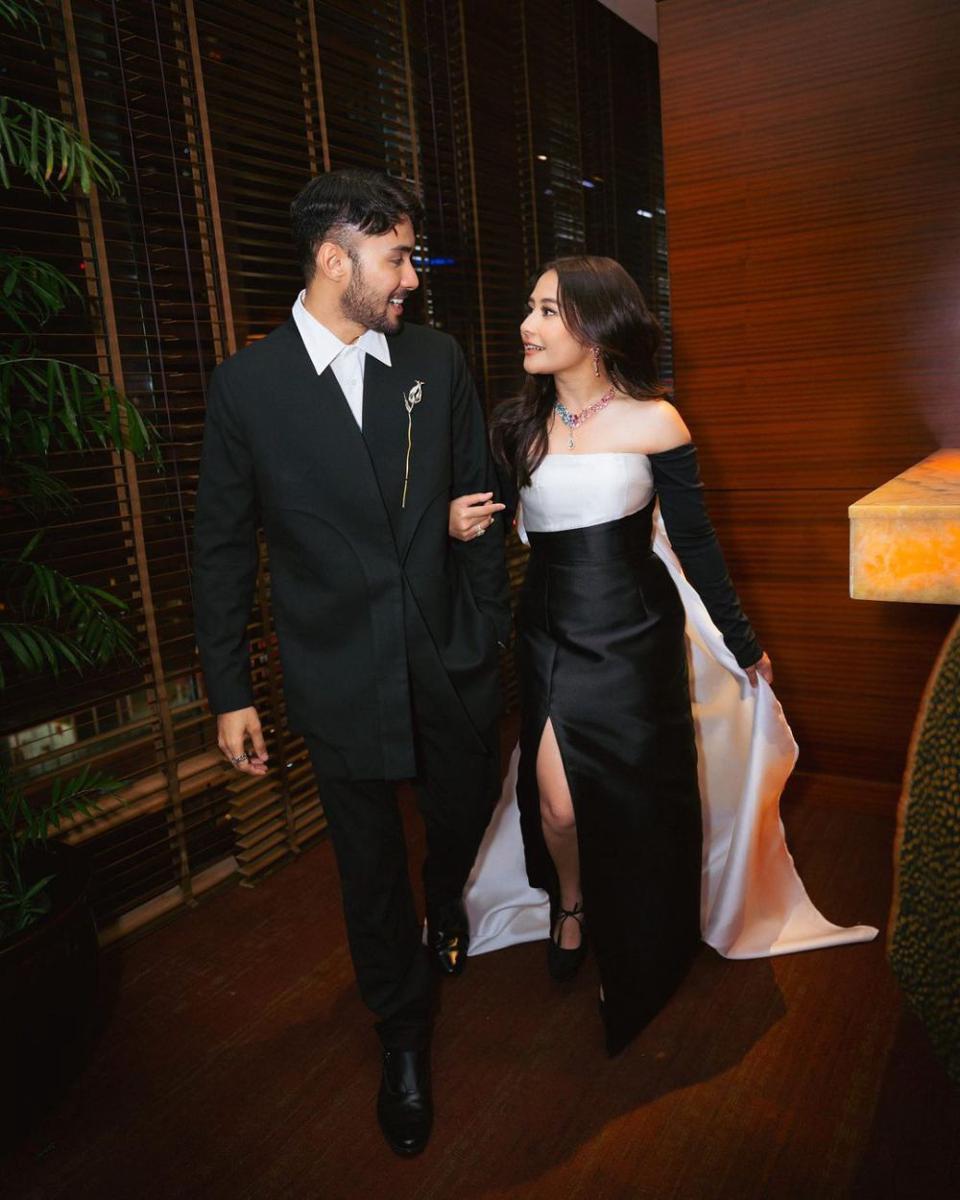 potret Prilly Latuconsina dan Refal Hady (instagram.com/prillylatuconsina96)