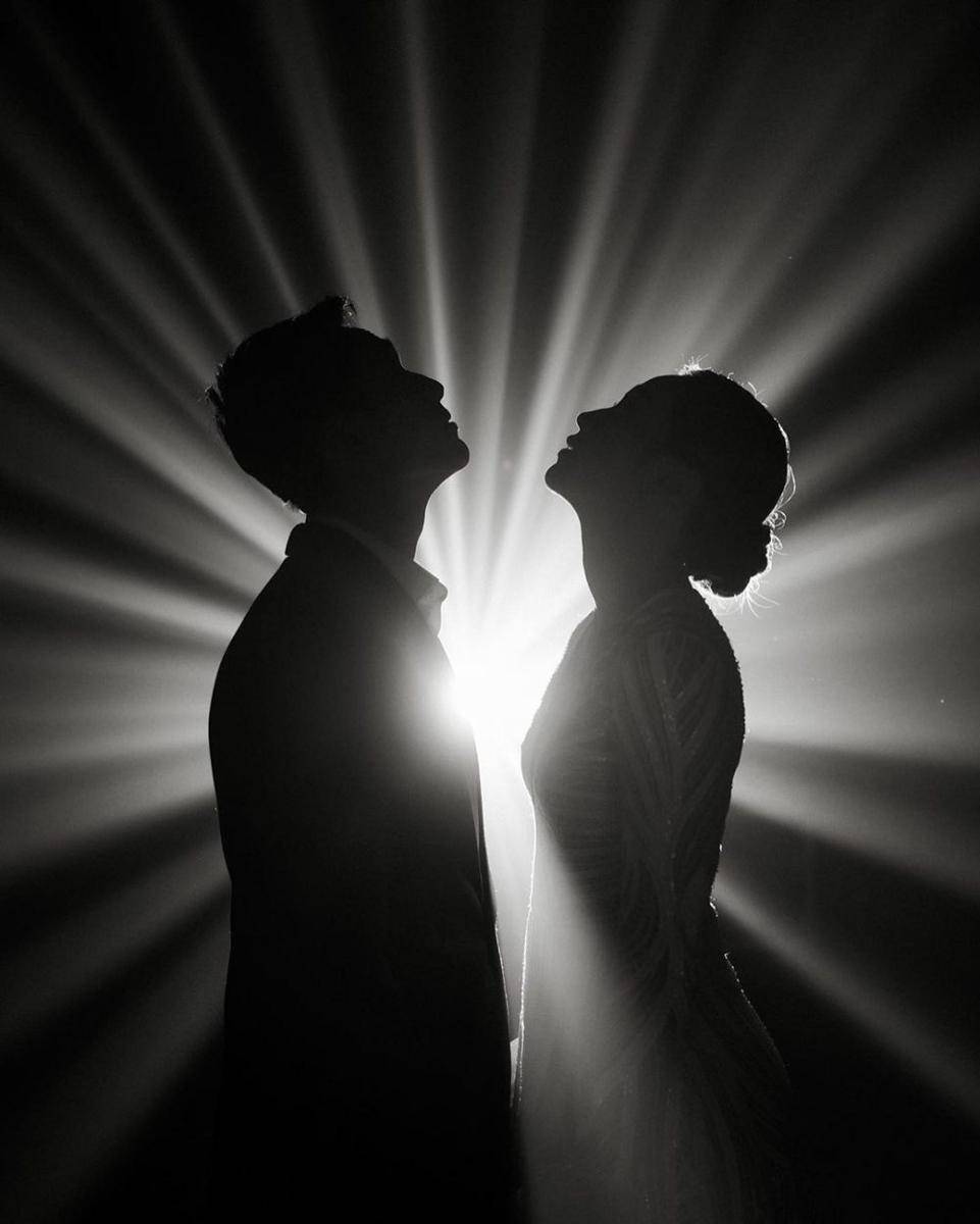 potret prewedding Jonatan Christie dan Shania (instagram.com/bareodds)