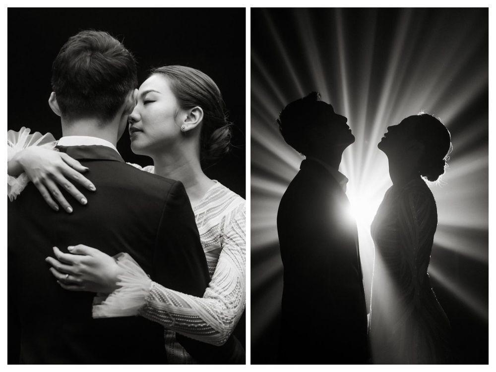 9 Bocoran Foto Prewedding Jonatan Christie dan Shania, Segera Nikah?
