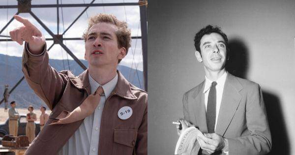 dok. Syncopy Inc/Oppenheimer & Wikimedia Commons