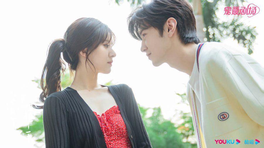 Kenapa Duan Jia Xu dan Sang Zhi di Hidden love Sulit Jadian?