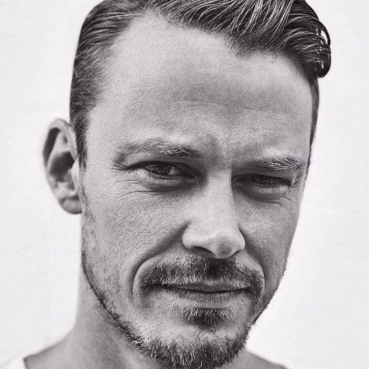 potret Michael Dorman (instagram.com/michaeldorman81)