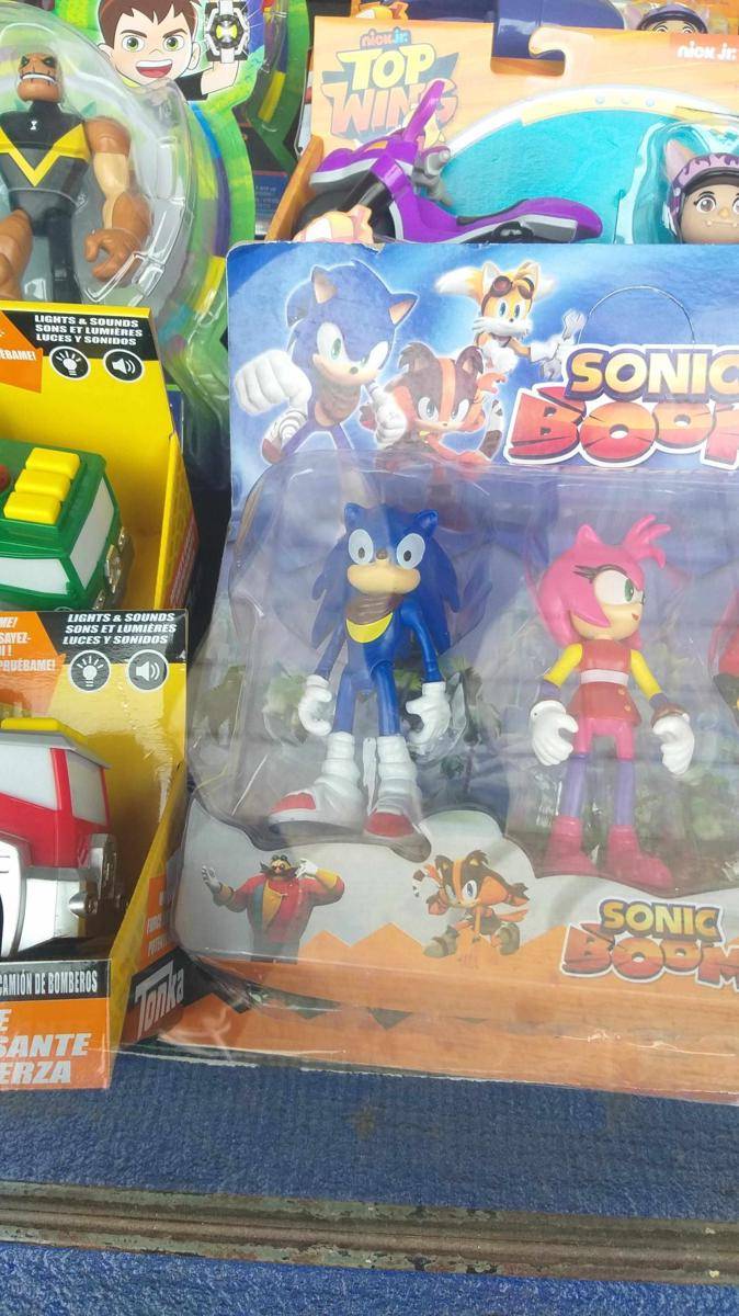potret objek bertema Sonic paling aneh (reddit.com/user/Saiiky_)