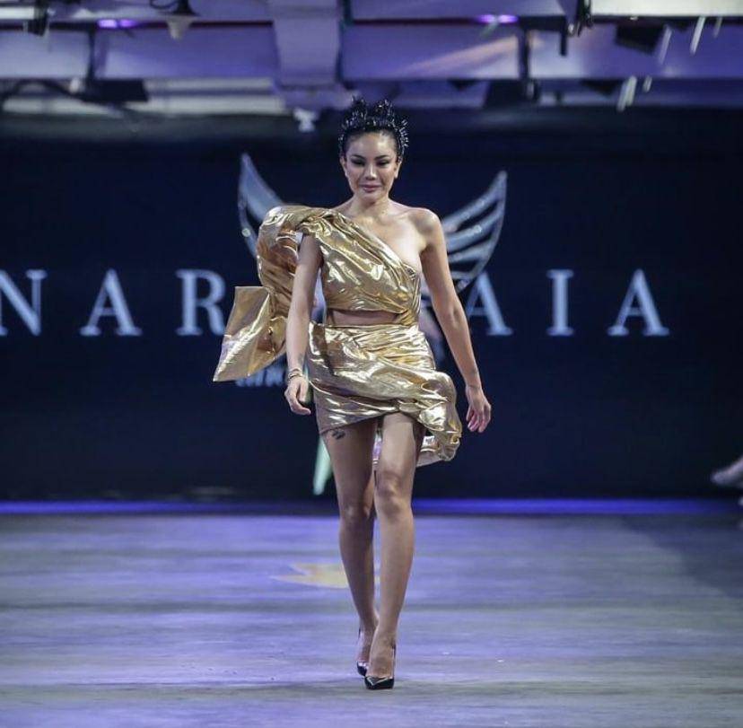 potret Nikita Mirzani di JF3 2023 (Instagram.com/jf3_info)