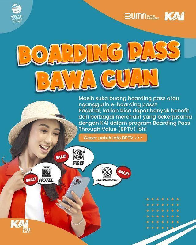 Program Boarding Pass Through Value (instagram.com/kai121_)