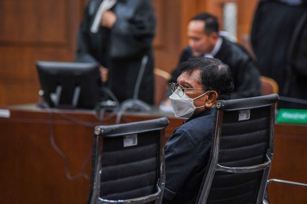 Johnny G Plate: Apakah Saya Dijadikan Tersangka karena Alasan Politik?