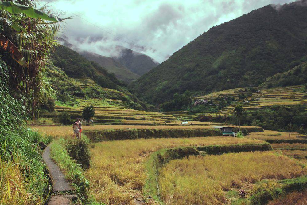 Banaue Rice Terraces (unsplash.com/AR)