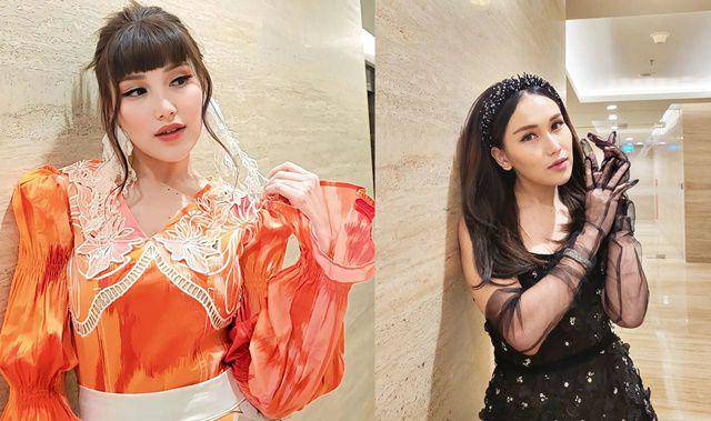 potret hair do ala Ayu Ting-Ting (instagram.com/ayutingting92)