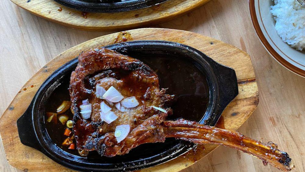 Pethel Bakar Pak Kaji Papat (Google Maps/Om Pipin)