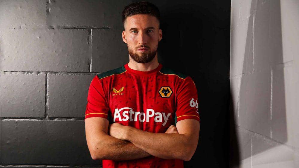 Matt Doherty (wolves.co.uk)