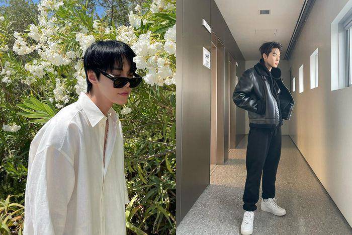 potret Doyoung NCT (instagram.com/do0_nct)