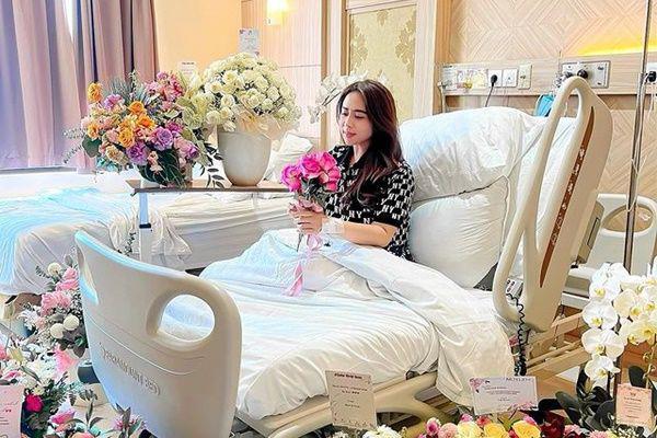 Kondisi Maharani Kemala, 20 Hari Dirawat karena Radang Selaput Otak