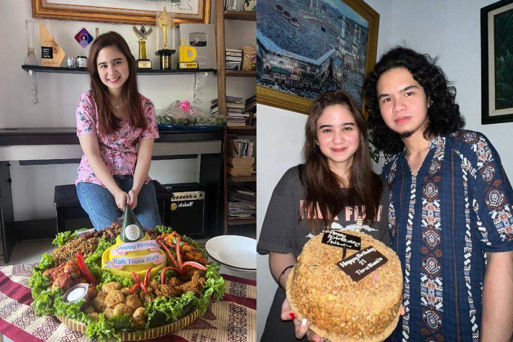 potret ulang tahun Tissa Biani (instagram.com/tissabiani)