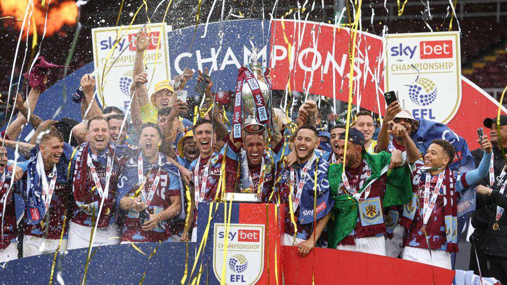 Burnley (twitter.com/BurnleyOfficial)