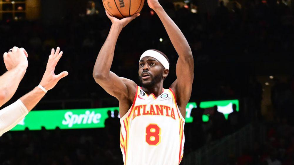 Performa 4 Pemain Undrafted Atlanta Hawks pada 2022/2023