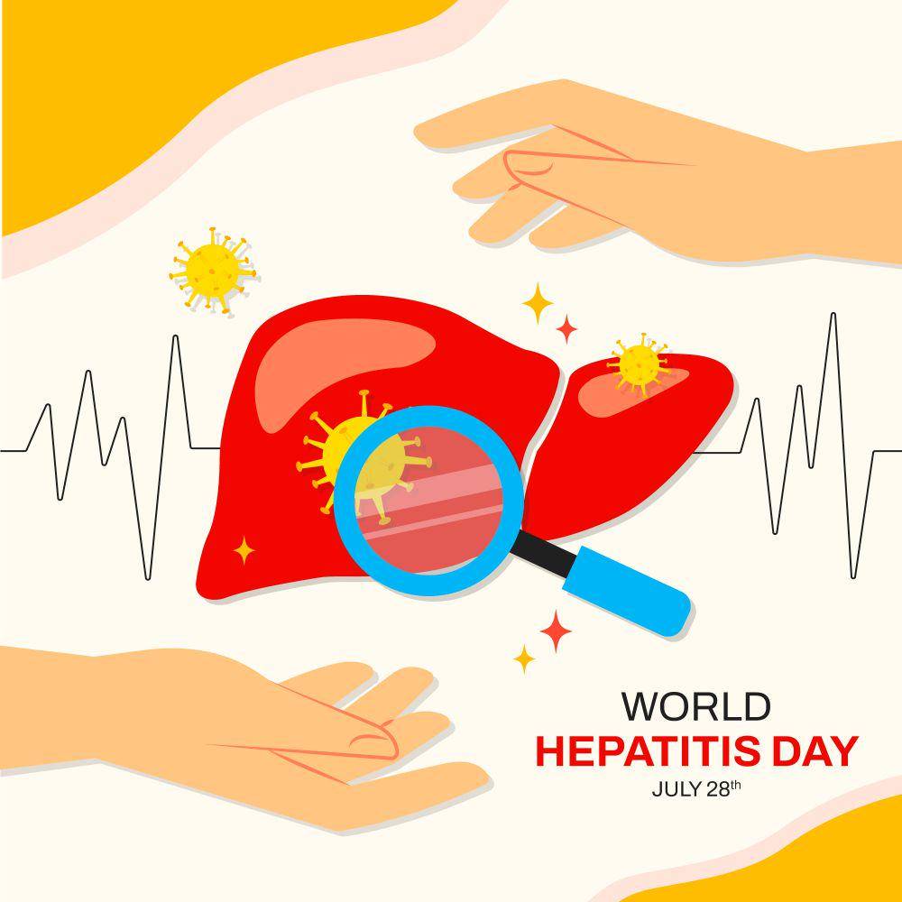 Hari Hepatitis Sedunia (freepik.com/freepik)