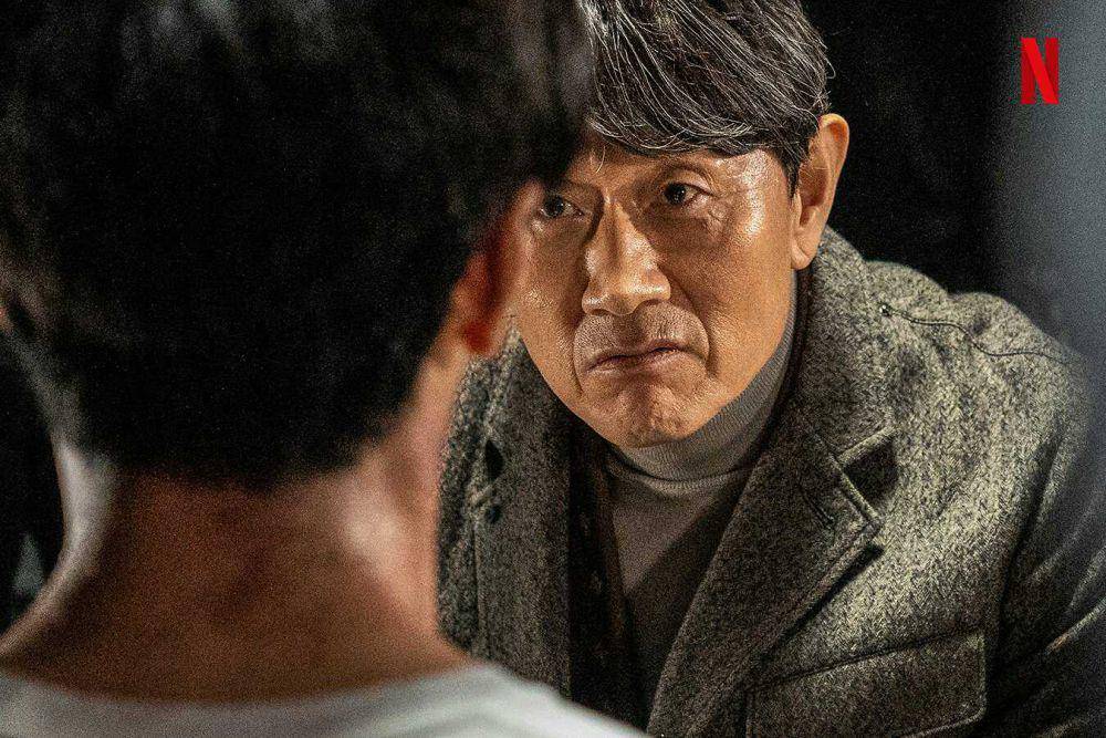 Choi Tae Ho dalam drakor Bloodhounds (instagram.com/netflix)