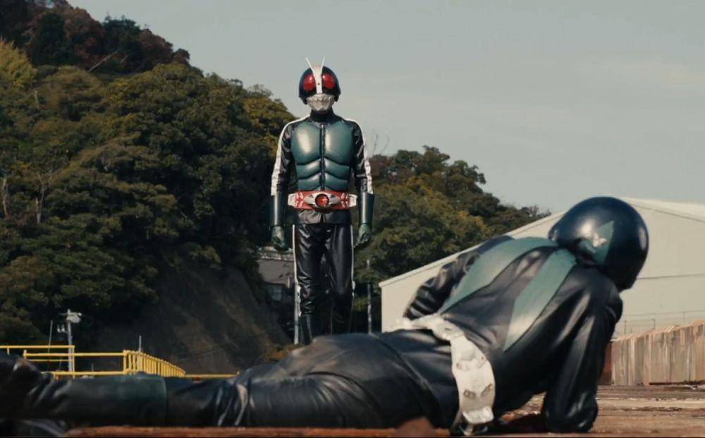 Toei/Shin Kamen Rider