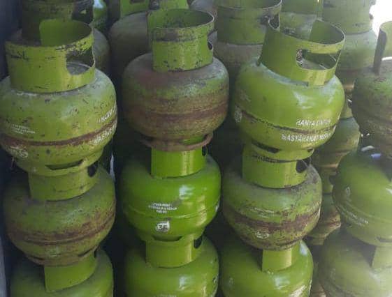 Gas Melon Langka di Magetan, Emak-emak Menjerit, PKL Setop Jualan