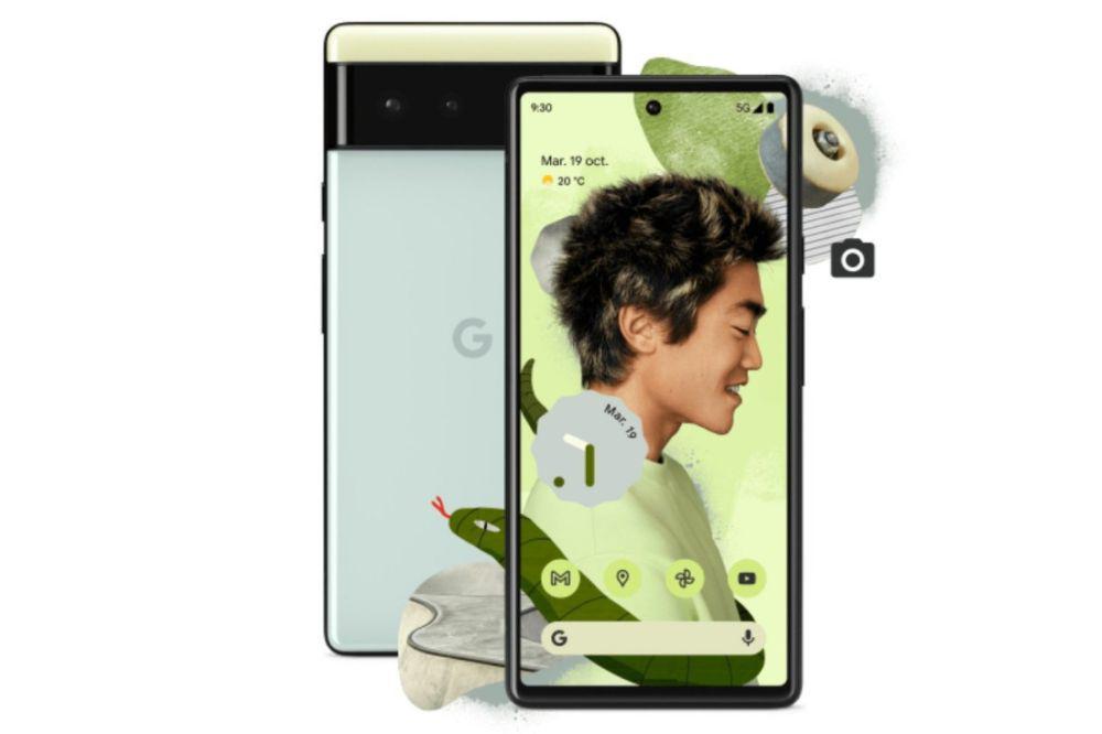 5 Keunggulan Utama Google Pixel 6, Cek Harganya di Indonesia!