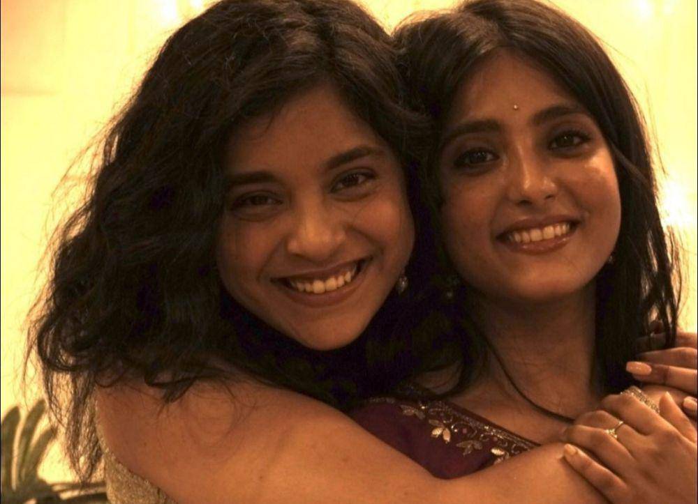Potret persahabatan Sumbul Touqeer dan Ulka Gupta (instagram.com/sumbul_touqeer)