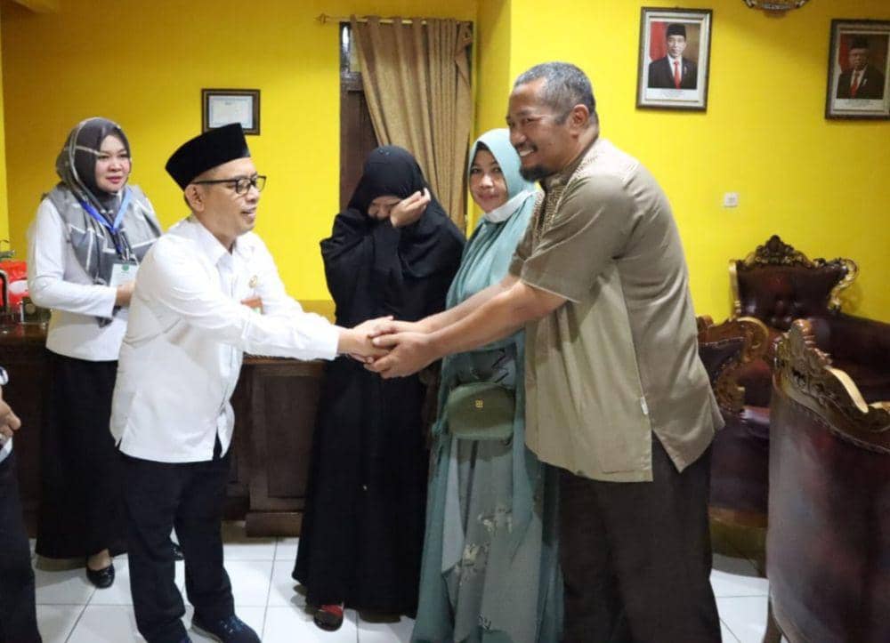 Jemaah Haji Lampung Sempat Hilang di Mekkah Dihipnotis, Rp6 Juta Raib!