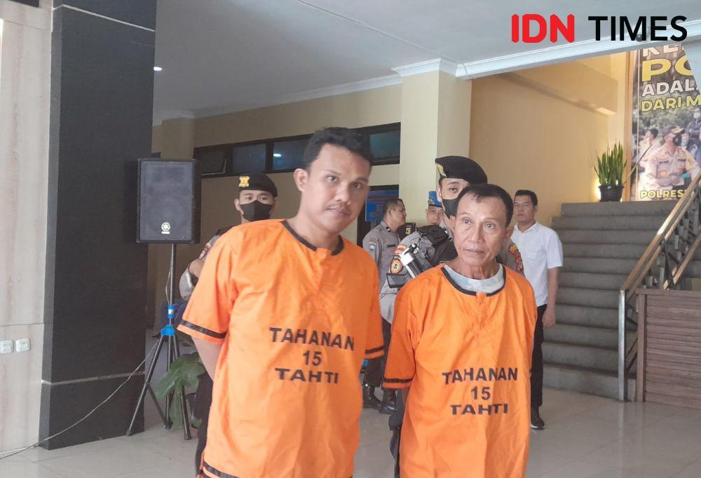 Korban Meracau Marah-marah, Begini Kronologi Ayah dan Kakak Bunuh Anak