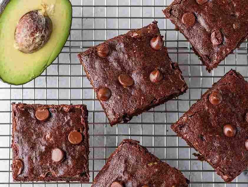 Resep Avocado Brownies, Dessert Sehat Berbahan Sederhana