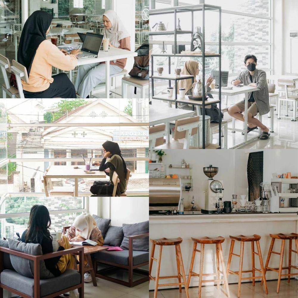 Suasana Darman Coffee (Instagram.com/darmancoffe)