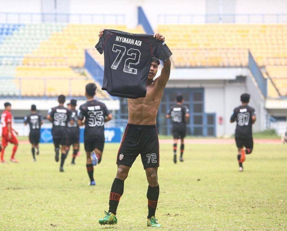 Nyoman Adi Wiryatama. (Intagram.com/mangadiwrytm_)